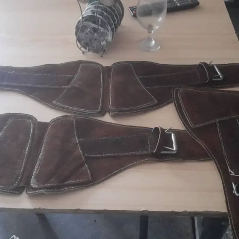 Fajas de Fuerza  Artesanales 