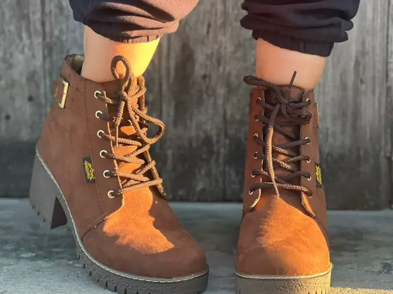 Botas de mujer