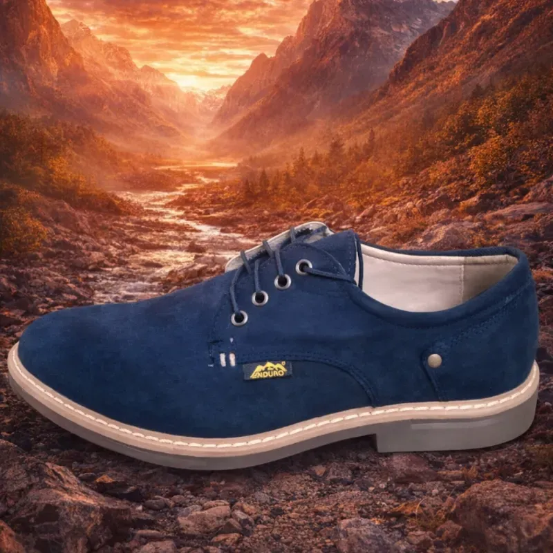 Modelo Durazno azul 38, 39, 40-41, 42-43 y 44-45