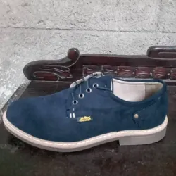 Modelo Durazno azul 38, 39, 40-41, 42-43 y 44-45