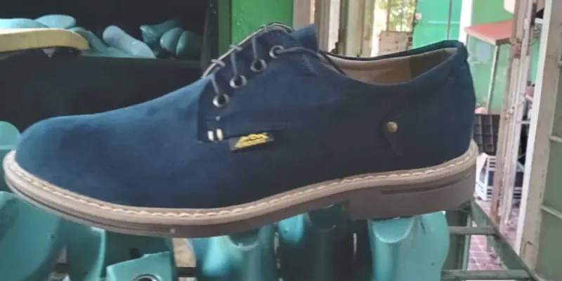 Modelo Durazno azul 39 y 44-45
