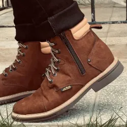 Modelo Durazno carmelita (SE FABRICAN POR ENCARGO) Disponibles para la venta 38, 39, 40-41, 42-43 y 44-45