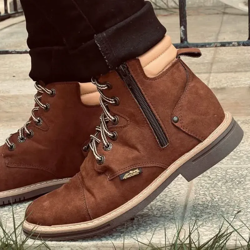 Modelo Durazno carmelita (SE FABRICAN POR ENCARGO) Disponibles para la venta 38, 39, 40-41, 42-43 y 44-45