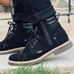 Modelo Durazno negro (SE FABRICAN POR ENCARGO)  Disponibles para la venta 38, 40-41, 42-43 y 44-45