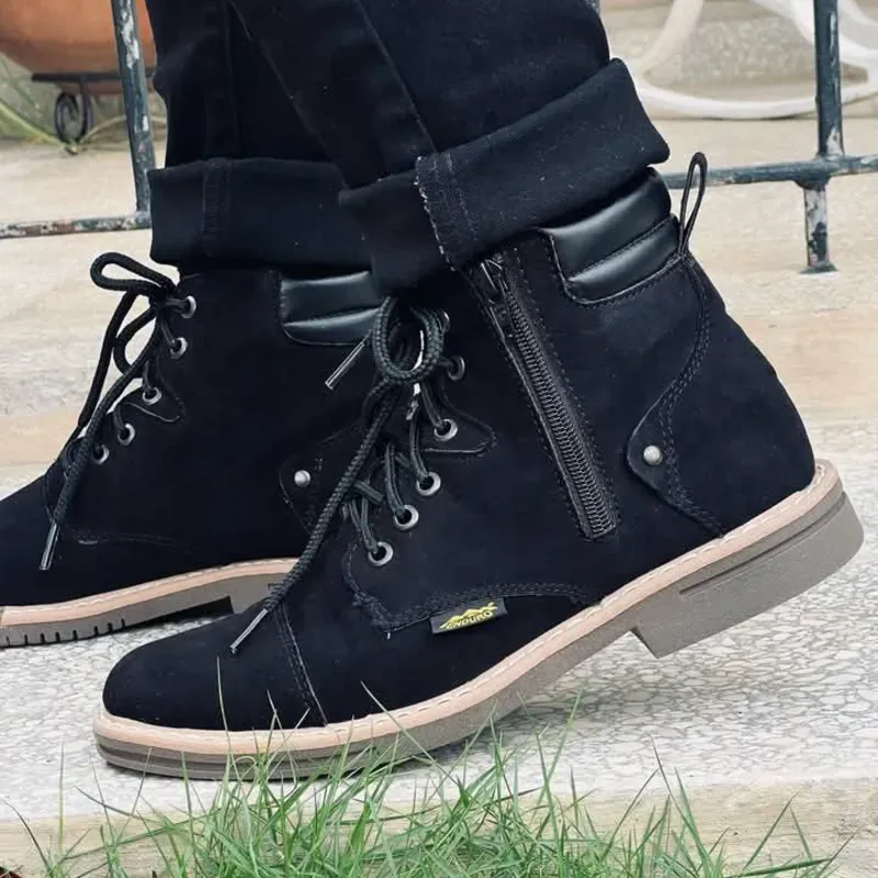 Modelo Durazno negro (SE FABRICAN POR ENCARGO)  Disponibles para la venta 38, 40-41, 42-43 y 44-45
