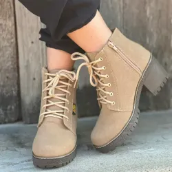 Modelo Hunting beige 35, 36, 37, 38 y 39
