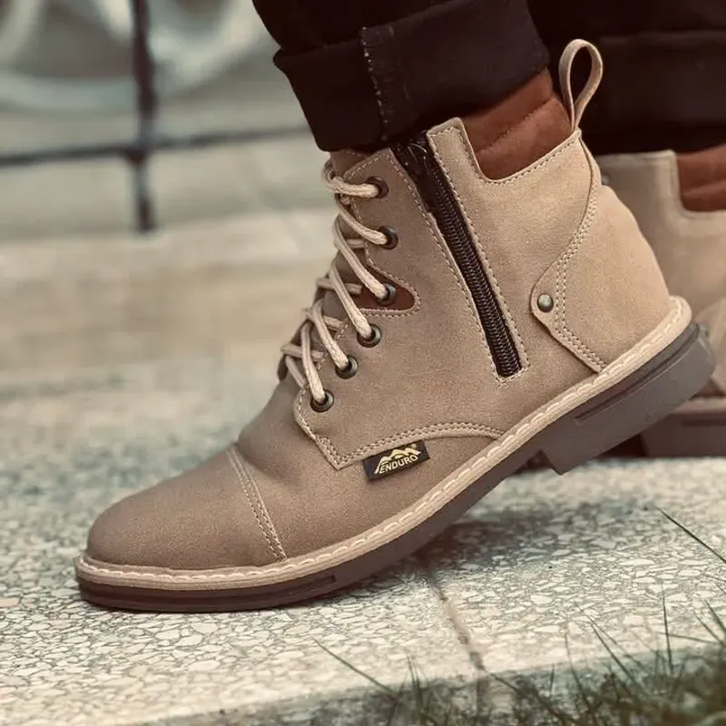 Modelo Hunting beige 38, 39, 40-41, 42-42 y 44-45