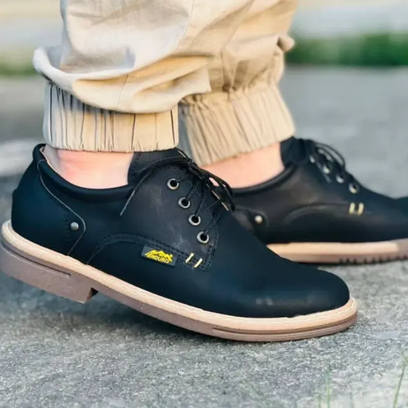 Modelo Ibérica negro 38, 39, 40-41, 42-43 y 44-45