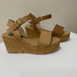 Trenza calzada 