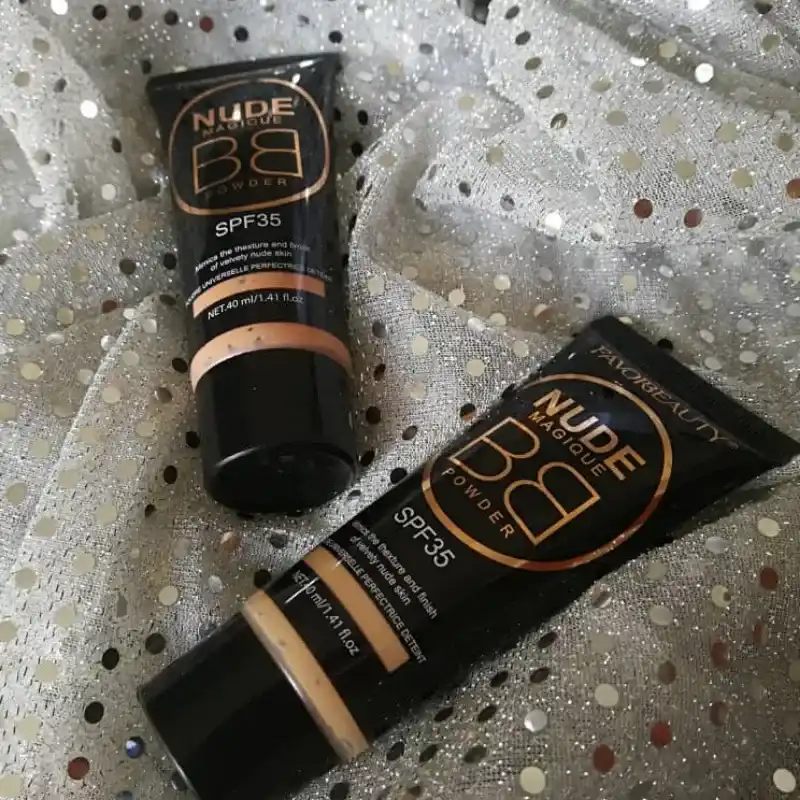 Base líquida con protector solar 🌟