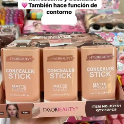 Corrector/Contorno en barra✨