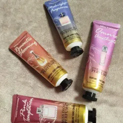 🍀Cremas para las manos de perfumeria🍀