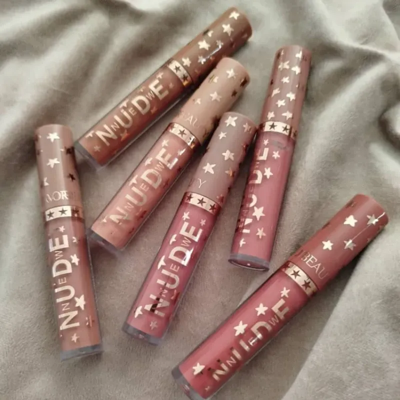 Labiales mattes carmelitas🌿