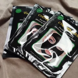 mascarillas peel off de carbón activado 🌿
