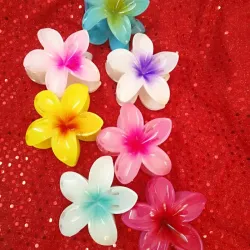 Pellizcos de flores grandes✨