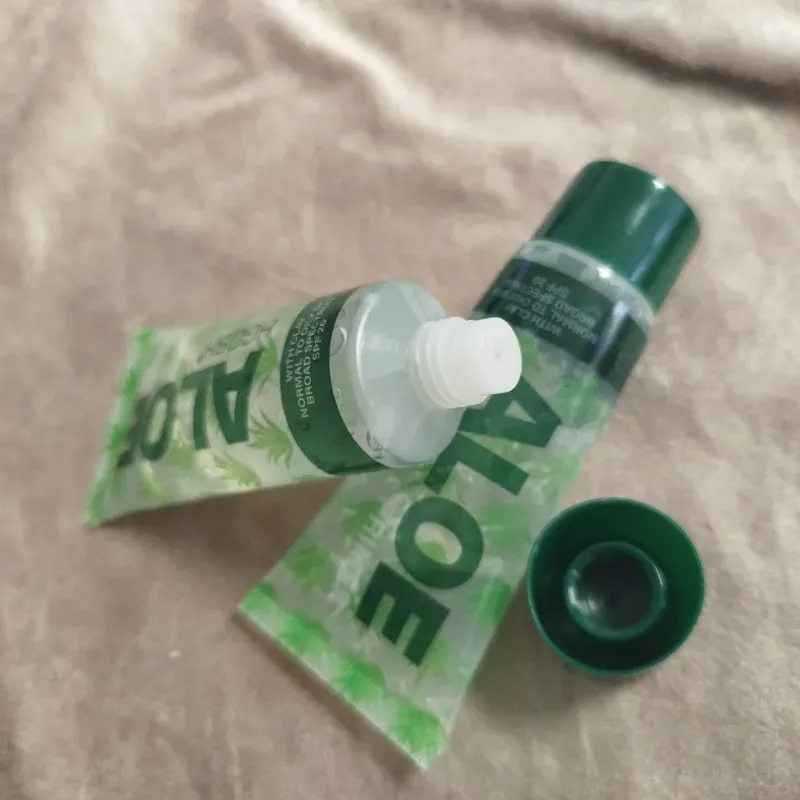 Primer de Aloe Vera🌿