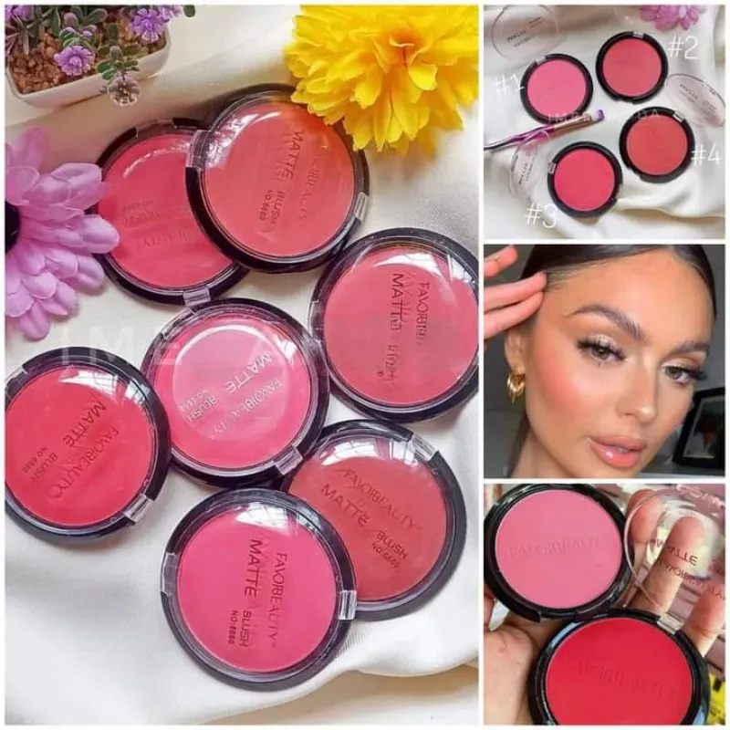 Rubor Favor Beauty馃尭