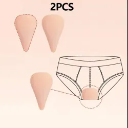 Almohadilla o protector para la antrepierna