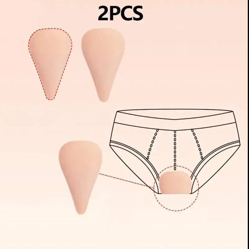 Almohadilla o protector para la antrepierna