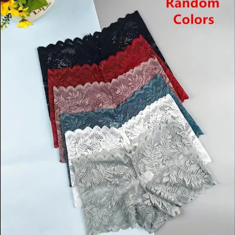 Calientito de encaje