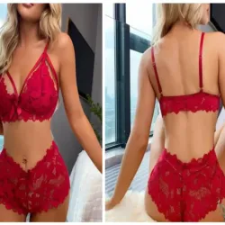 Conjunto de 2 piezas