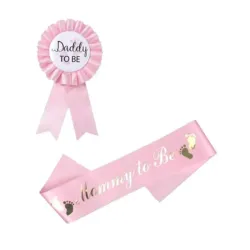 Juego para papás de una bebé