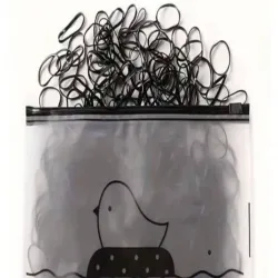 Ligas para el cabello