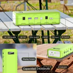 Power bank23500
