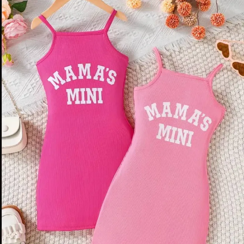 Vestido para niñas
