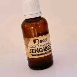 Aceite de jengibre 🧡