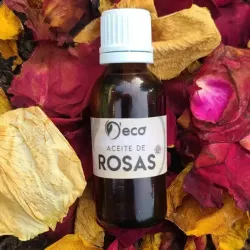 Aceite de rosas 🌹