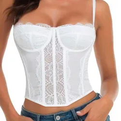 Corset de encajes