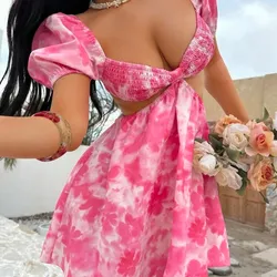 Vestido mini