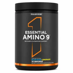 Aminoacidos esenciales 9 de RULE 1 30 serv 