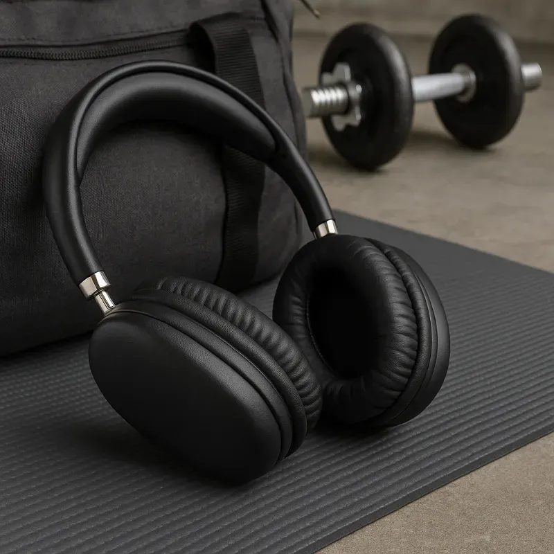 Auriculares bluetooth P9 PRO MAX (CASCOS)