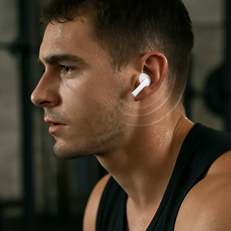 Auriculares bluetooth Pro 5 TWS