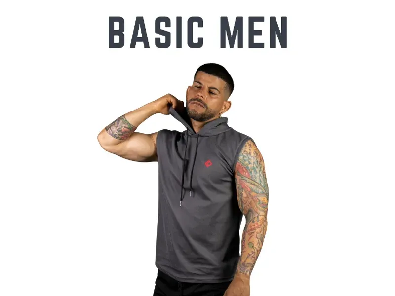 BASIC (Basicos de Camino al Olympo) HOMBRES