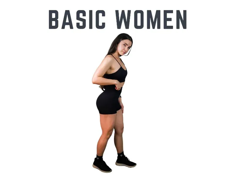 BASIC (Basicos de Camino Al Olympo) MUJER