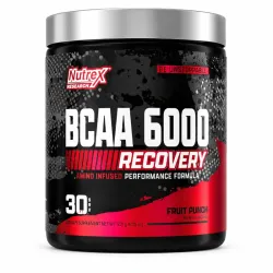 BCAA 6000 de NUTREX 30 serv