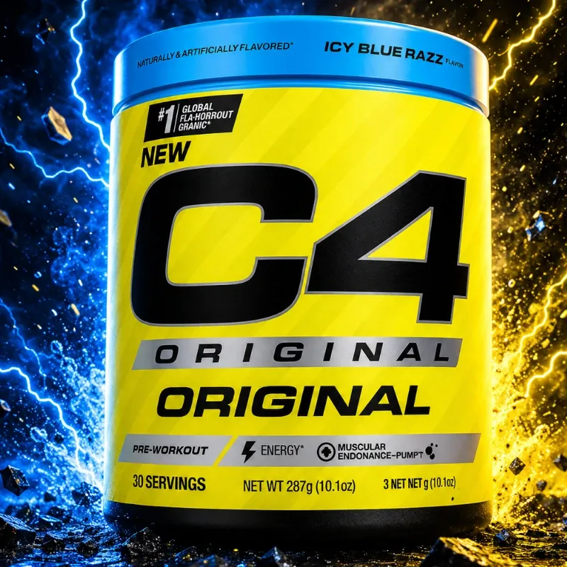C4 original NEW BRAND CELLUCOR 30 servicios