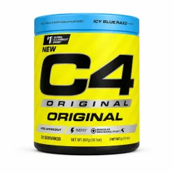 C4 original NEW BRAND CELLUCOR 30 servicios