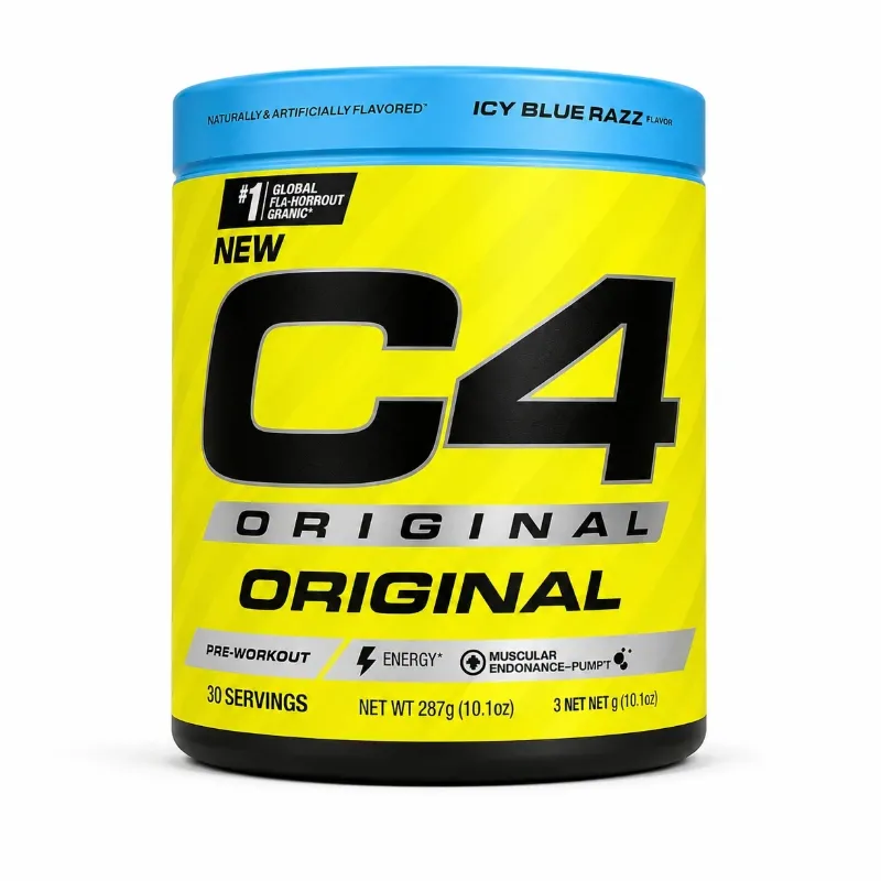 C4 original NEW BRAND CELLUCOR 30 servicios