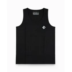 CAMISETA SLIM FIT BASIC MEN - NEGRO