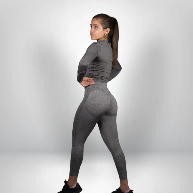 Push Up Conjuntos Deportivos De Licra Conjuntos Deportivos Mujer