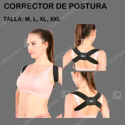 Corrector de postura