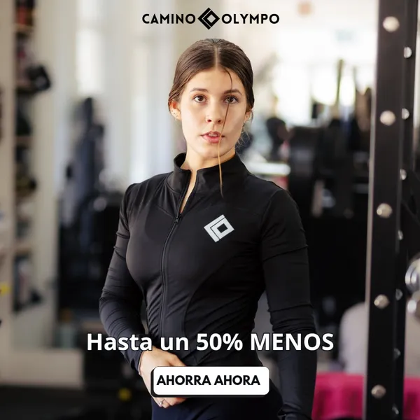Camino al Olympo es más que una tienda de deporte: es un desafío, una mentalidad, un camino hacia la grandeza. Nuestra ropa deportiva premium está diseñada para quienes entrenan con determinación y buscan el máximo rendimiento. Encuentra equipamiento para gimnasio, running y deportes al aire libre con la calidad y resistencia que necesitas. Inspirados en la fuerza de los dioses, creamos prendas que te acompañan en cada meta alcanzada. No solo entrenes, conquista tu propio Olympo.
Tienda de deporte | Ropa deportiva premium | Gym | Musculación | Fitness | Culturismo | Running | Crossfit | Entrenamiento al aire libre | Perder grasa | Definición muscular | Ganar masa muscular | Suplementos deportivos | Proteína | Creatina | Aminoácidos | BCAA | EAA | Pre-entrenos | Quemadores de grasa | Ropa fitness | Leggings | Shorts deportivos | Camisetas deportivas | Tops deportivos | Sudaderas para entrenamiento | Protección solar | Bloqueador solar para deportistas | Gorras deportivas | Mangas de compresión | Alto rendimiento | Diseño exclusivo | Comodidad y transpirabilidad | Compra online | Envíos en Cuba | Whey protein | ON | muscletech
