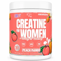 Creatina de mujer NUTREX 30 servicios