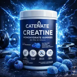 Creatina en gomitas Catenate