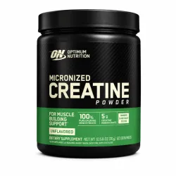 Creatina micronizada monohidrato de ON