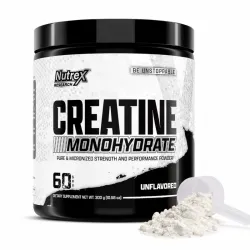 Creatina monohidratada NUTREX 60 SERV